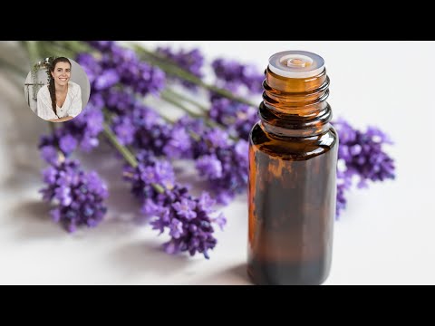 Video: 3 formas de usar aceite de lavanda