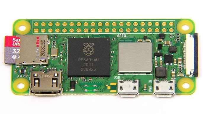 Raspberry Pi Zero: Review & Setup 