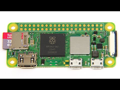 Video: Raspberry Pi: Modely, Připojení Zařízení, Instalace OS A Funkce Nákupu