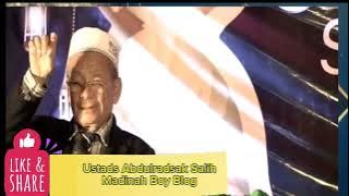 full video Abdulradsak Salih