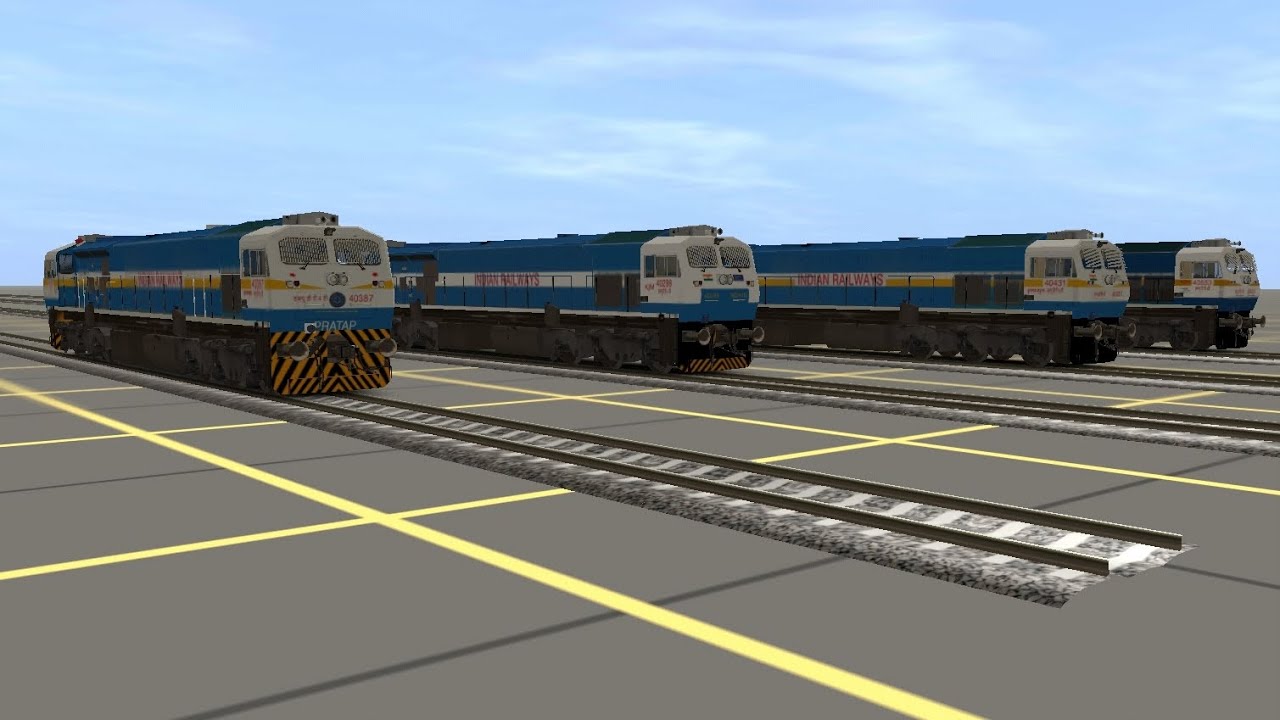 [SHARE] DOWNLOAD MY KJM WDP4D SERIES FOR TRAINZ SIMULATOR ANDROID 