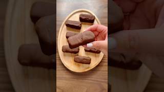 Des snickers maison, idée recette simple et rapide à faire #recettefacile #food #recipe