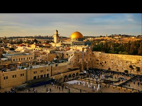 Temur Kvitelashvili - Jerusalem of Gold \'ירושלים של זהב‎\' , თემურ ყვითელაშვილი - ოქროს იერუსალიმი