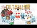 【Cult of the Lamb】狼から家畜を守れ！！わちゃの助の毛刈りが見れるDLC編！！【個人勢/兎３/実況】(-カルラム- カルトオブザラム)