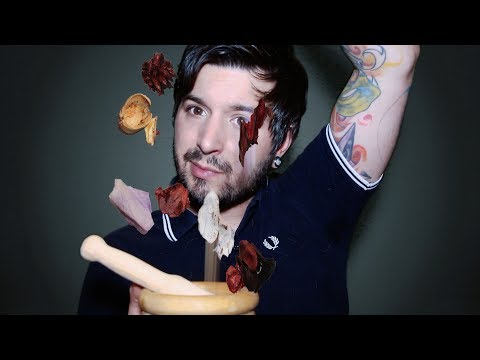 [ASMR Español] Crujiendo En Tus Orejas! (CRUNCH!) | Sleepy Tingles
