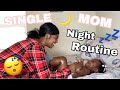 NIGHT ROUTINE WITH MY TODDLER 💕 2020
