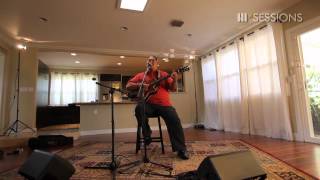 Video thumbnail of "Mark Yamanaka - Ke Akua Mana E (HiSessions.com Acoustic Live!)"