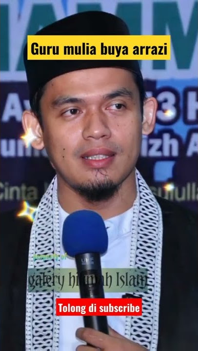 story wa Buya Dr.Arrazy Hasyim MA #youtubeshorts #video #shorts