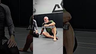 John McPhee Learn Where To Hit While Fighting🤔