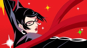 Persona Track Replacement Mod For Bayonetta