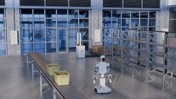 Introducing Borg - Robots Automating the Industrial Sector