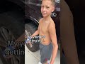 My lil #gymbros