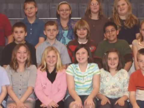 Chilhowie Elementary School 5th Grade Class of 2006-2007