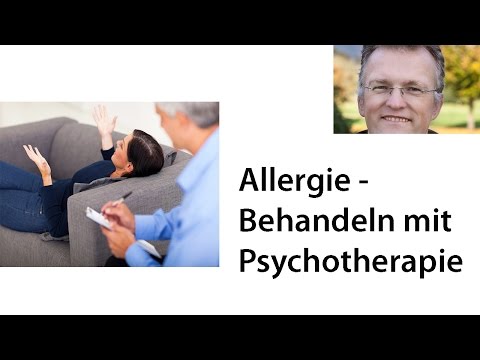 Allergie und Heuschnupfen heilen mit Psychotherapie?