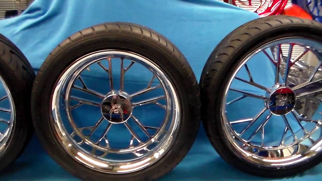 can am spyder rims