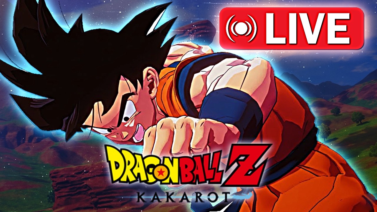 ASI ESTÁ DRAGON BALL Z KAKAROT EN 2026! | #shorts  - TADEOXZ LIVE