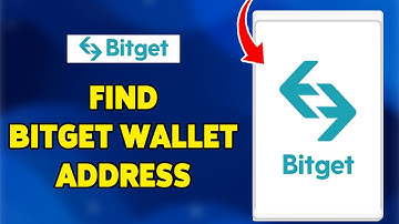 How To Find Bitget Wallet Address 2024 | Locate Your Crypto Wallet Address