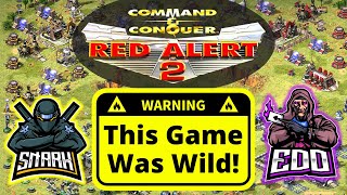 ⚠️Wild Game! - Red Alert 2: Pro 1v1 | $500 Tournament | Command & Conquer: Yuri's Revenge