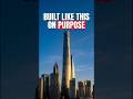 Why Shanghai Made Twisted tiwer🌪️🏙️