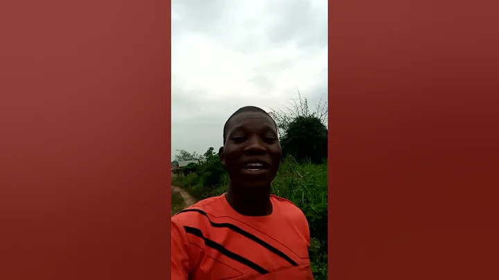 TESTIMONIAL VIDEO BY ABIOLA BABATUNDE