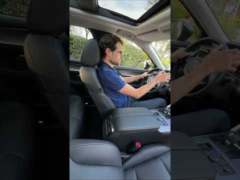 The Right Seating Position on any Car 🤗! | Subscribe 👍