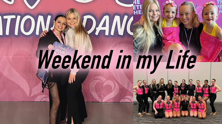 Weekend in my life: Rainbow