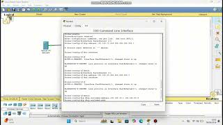 Mastering Network: Praktek DHCP Server Dan Ip Helper- Address