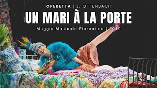 Valse tyrolienne - Un mari à la porte - J. Offenbach La Tyrolienne Valse