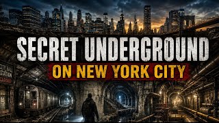 "Inside the Secret Underground of New York City"