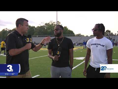 Oscar Smith to face off against Varina in 'collision of state champions' in Chesapeake