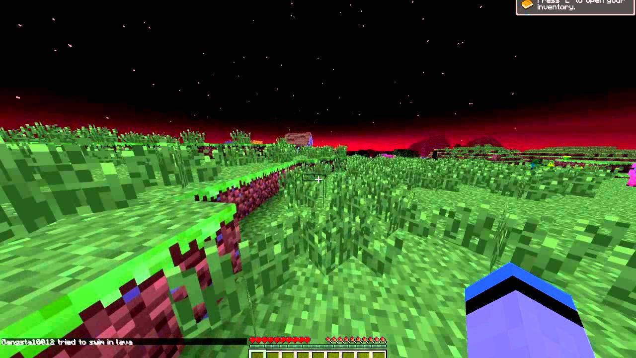 MineCraft "Rimtas" Išgyvenimas Episode 1 - Muštynės Prie Šulinio