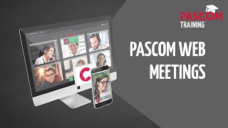 pascom Training: pascom Web Meetings [english]