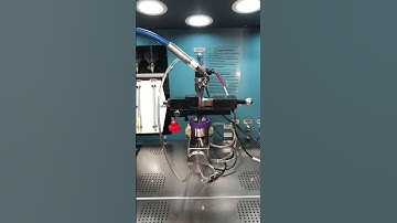 Flow Metering Cylinder Dual Function Test Bench CR318C