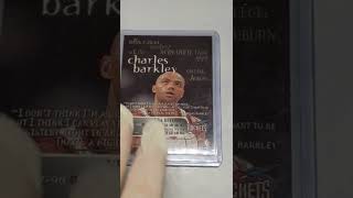 CHARLES BARKLEY 1998 SKYBOX THUNDER INSERT CARD