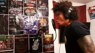 SoulFly - Downstroy (Vocal Cover)