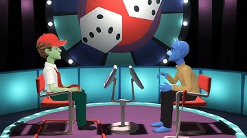 Plotagon Elimination Season 1 Episode 5 (Eating Food Contest)