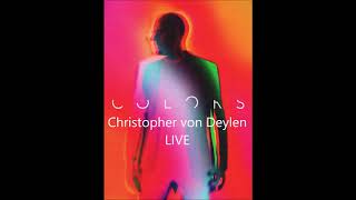 Christopher von Deylen ‎ //  Colors (Live Version)