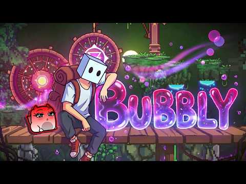 "Bubbly" by TheCubedGuy [All coins] | GD