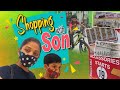 Shopping with Son| Accessories @19/- Only| Happy Day Out| Cycle |Jewllery|DIML| Vlog | Sushma kiron