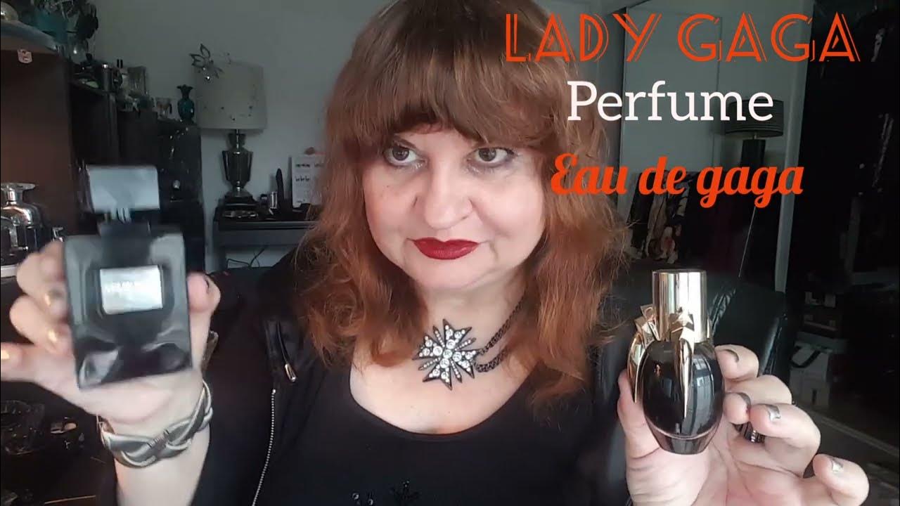 РАСПАКОВКА АРОМАТА LADY GAGA EAU DE GAGA,#perfume , #болталка ,#ароматы ...