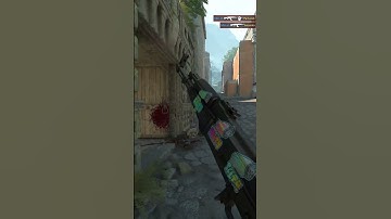 3K on Ancient with AK-47 #CS2