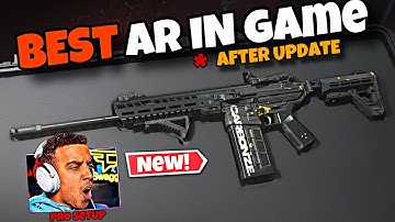 this *NEW* BAS B SETUP is INCREDIBLE in MW3! AFTER UPDATE *Best BAS B Class Setup (Modern Warfare 3)