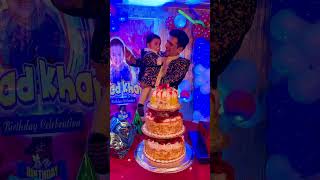 😂#Noorbhai son b'day 👉SUBSCRIBE MORE VIDEOS and UPDATES 🙏 #shorts#viral#kiraakhyderabadiz