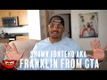 Franklin from GTA 5 explains fighting Ice Cube "I don't like talking about it" (Part 5)