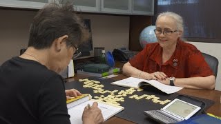 Library Volunteer Literacy Tutor - Carol Schaub