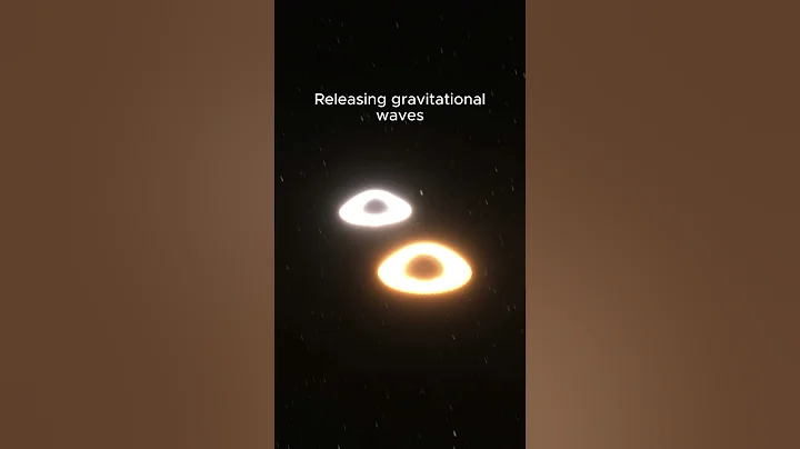 WHAT HAPPENS WHEN TWO BLACK HOLES COLLIDE? (INSANE)