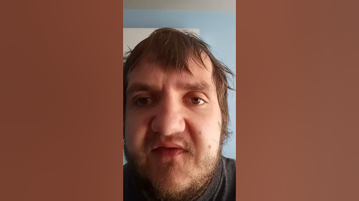 Acting classes with justus schrom episode #283 (for @RussellB)