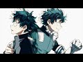 The Script- Superheroes nightcore