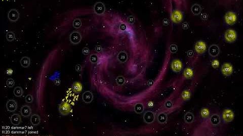 Galcon Fusion Gameplay (part 1)