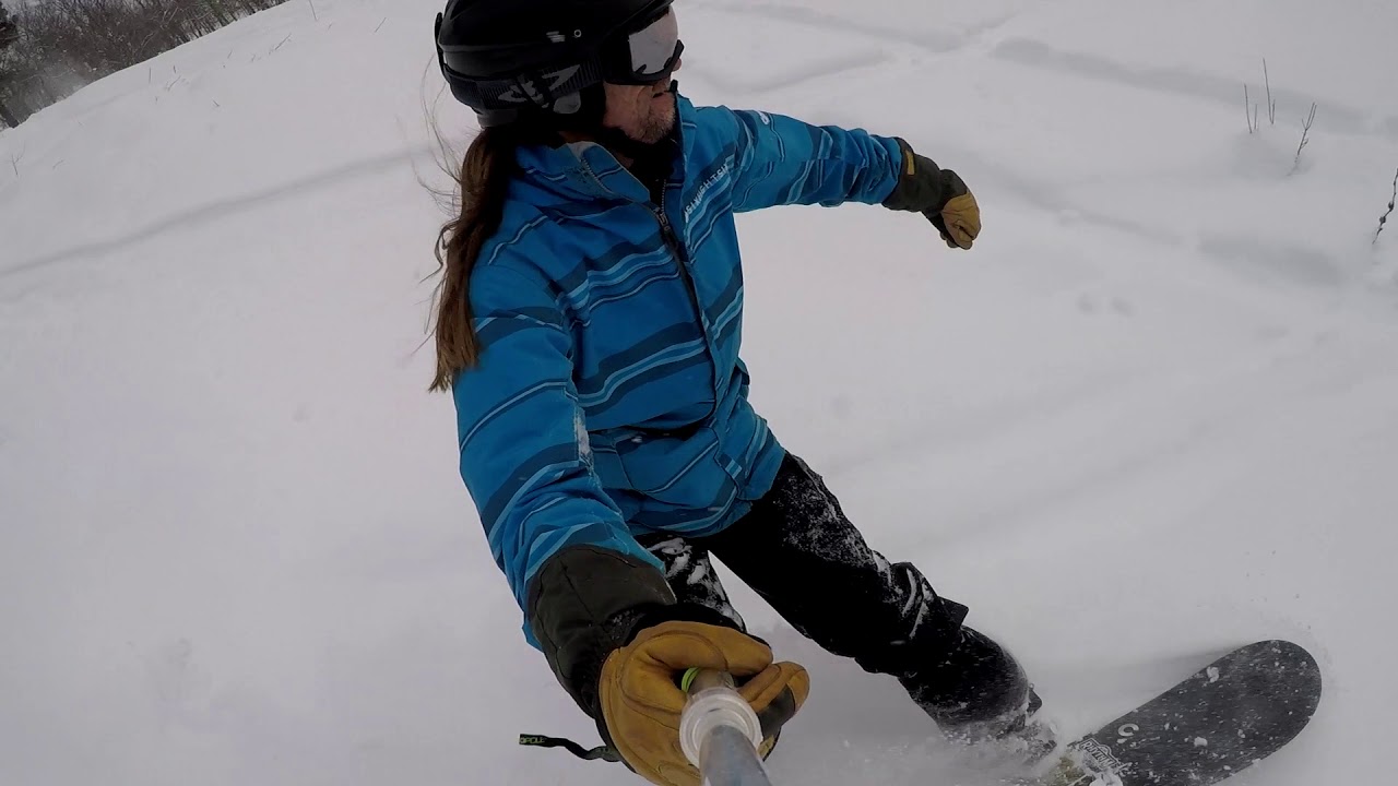 Mount Bohemia December 21, 2017 YouTube